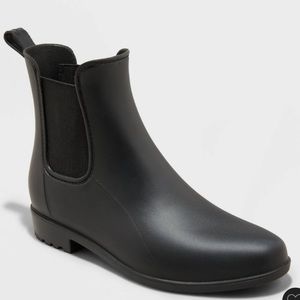 Chelsea Rain boots